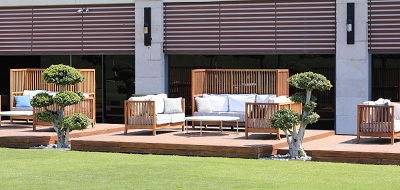 Outdoor Living Space