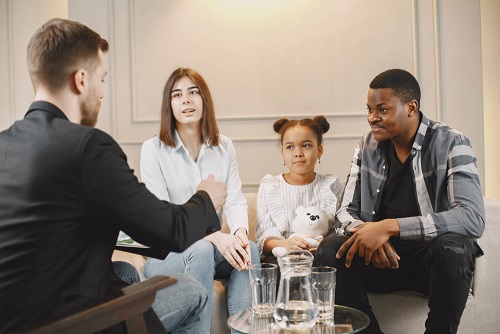 Building Stronger Families Through Professional Guidance and Leadership in Mental Health