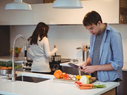 Beyond a New Look: Creating a Kitchen That Works for the Way You Live