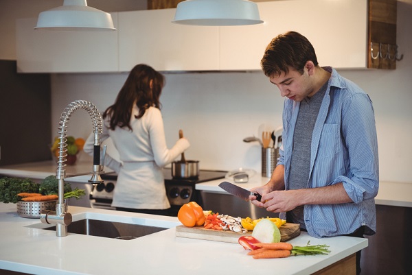 Beyond a New Look: Creating a Kitchen That Works for the Way You Live